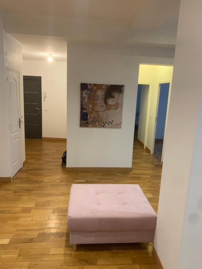 Spacieux 100 M2 Pour 7 Personnes En Plein Centre-Ville Rijsel Buitenkant foto